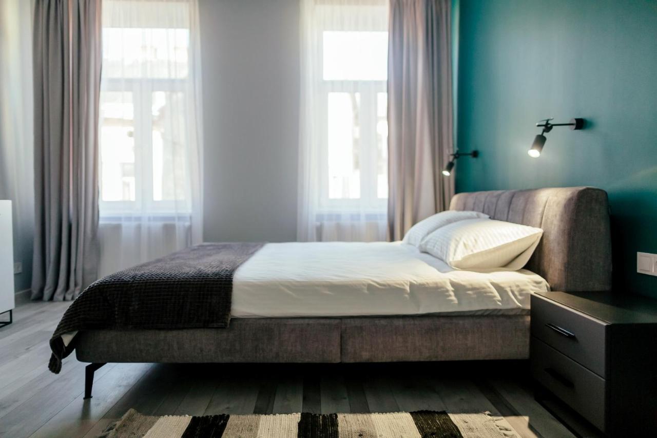 Lara Apartament 2 Lejlighed Lviv Eksteriør billede