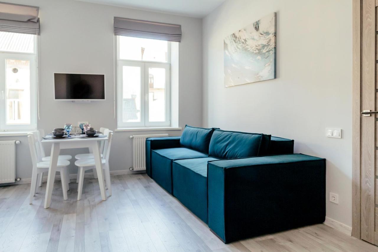 Lara Apartament 2 Lejlighed Lviv Eksteriør billede