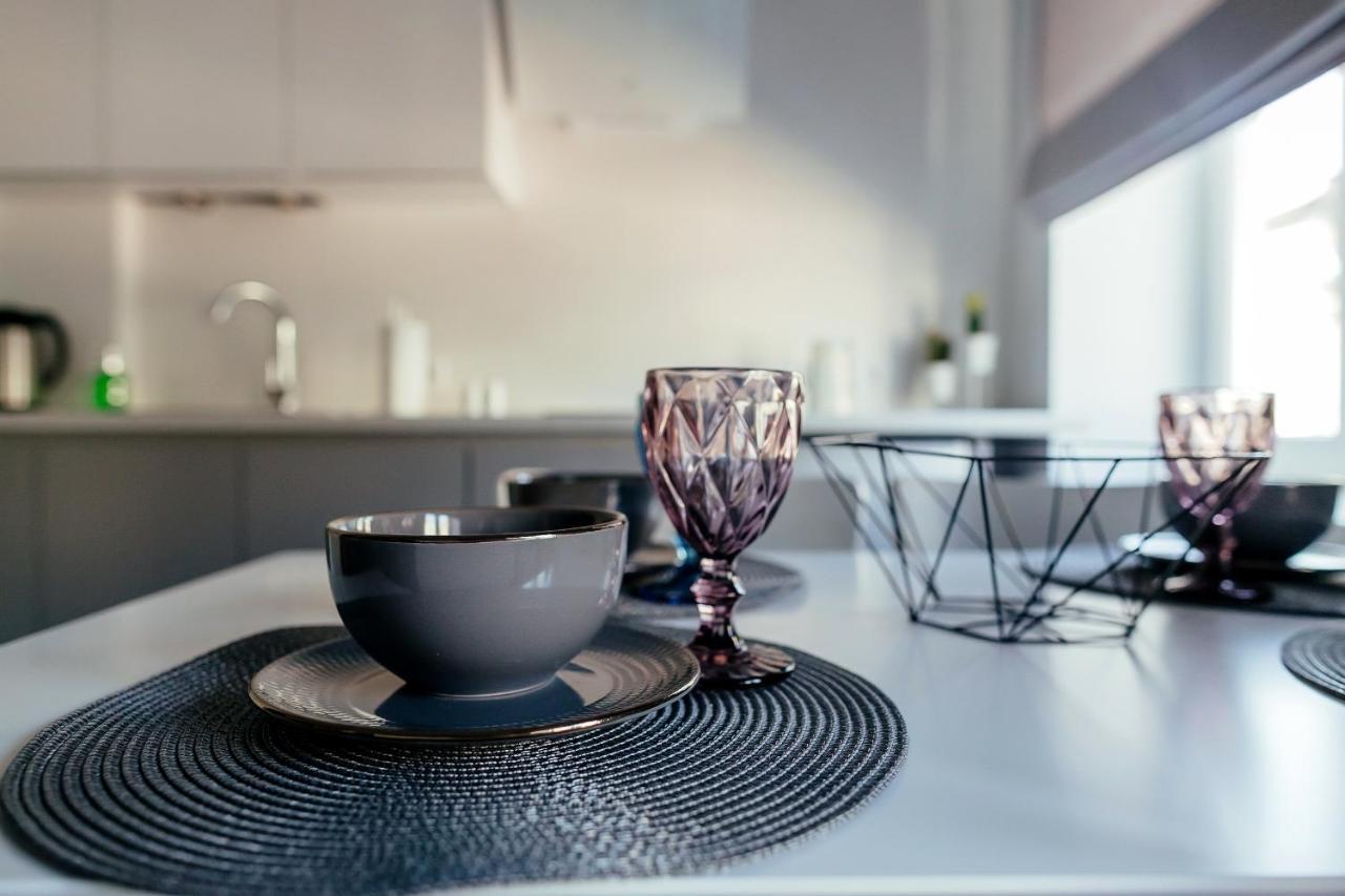 Lara Apartament 2 Lejlighed Lviv Eksteriør billede