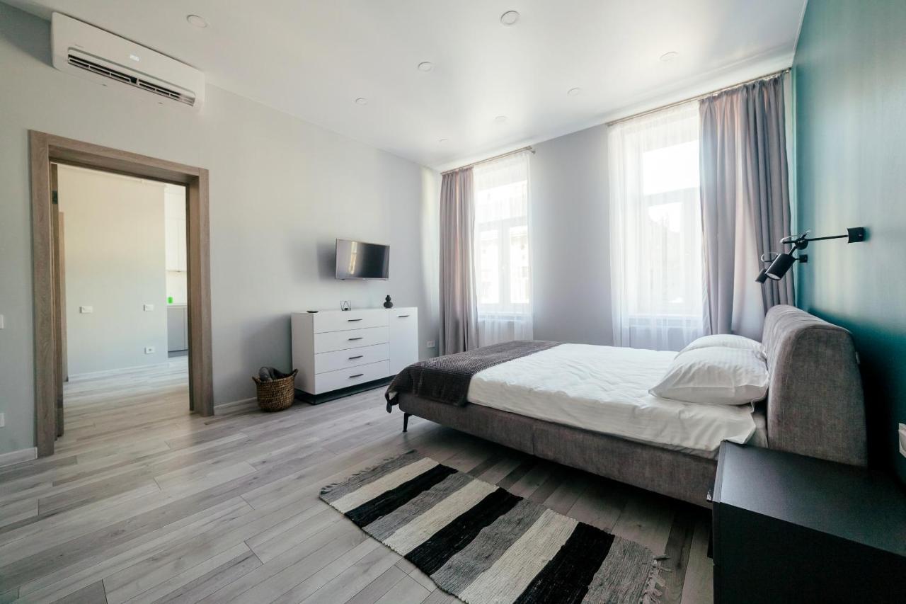 Lara Apartament 2 Lejlighed Lviv Eksteriør billede