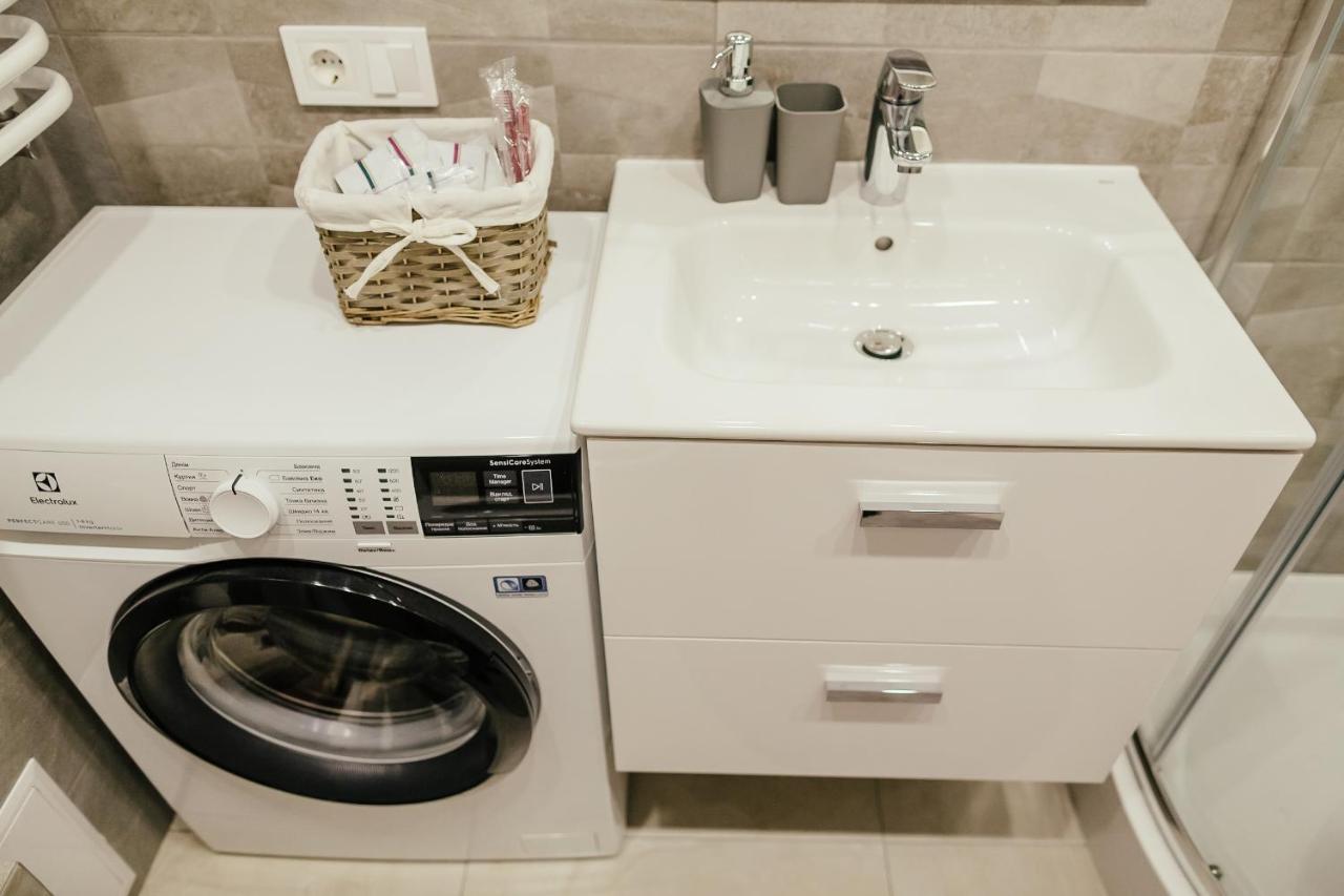 Lara Apartament 2 Lejlighed Lviv Eksteriør billede