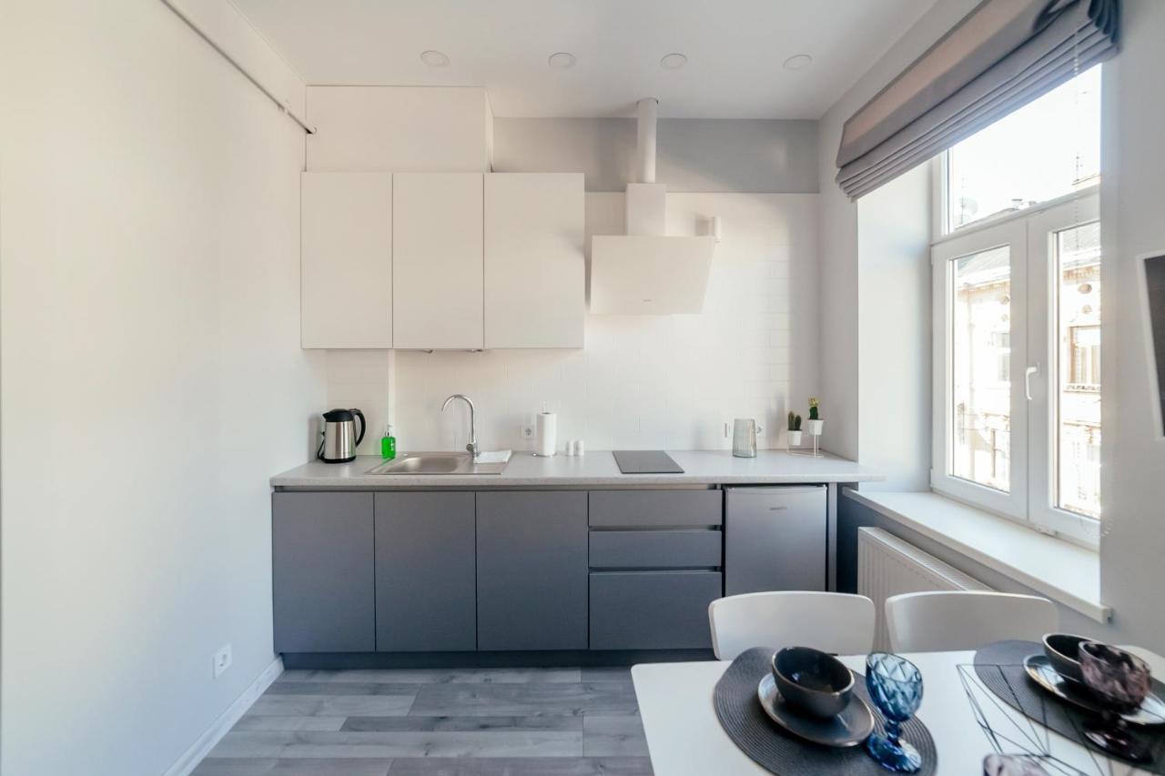 Lara Apartament 2 Lejlighed Lviv Eksteriør billede