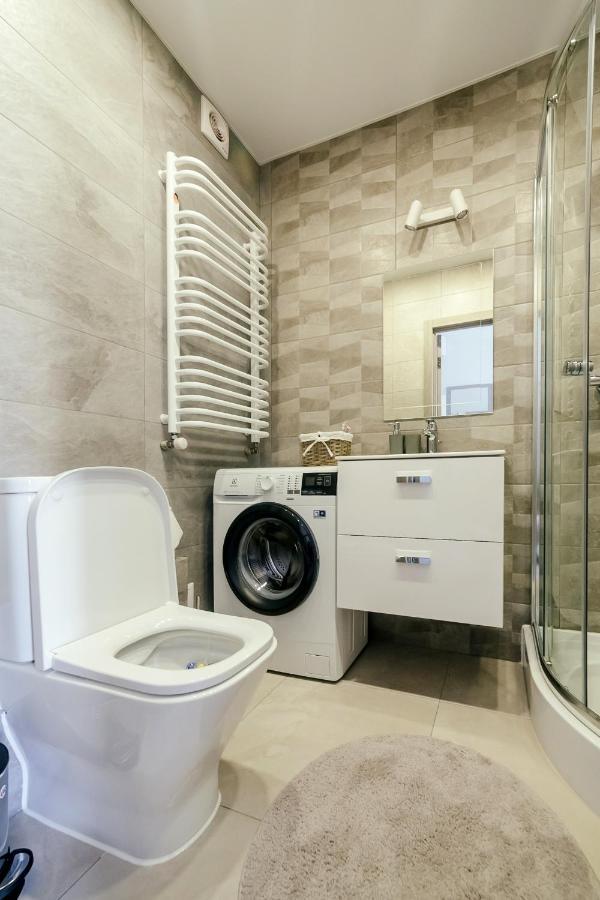 Lara Apartament 2 Lejlighed Lviv Eksteriør billede
